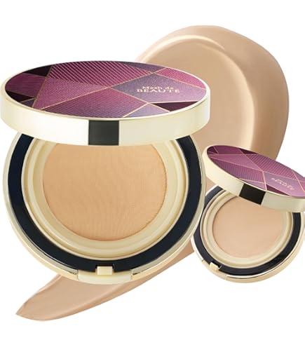 Amazon | 美・皇潤 Beauté（ボーテ） クッションコンパクト (詰替え